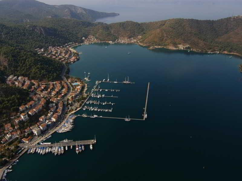 Racing With Glory Dolphins Hotel Fethiye Exterior photo